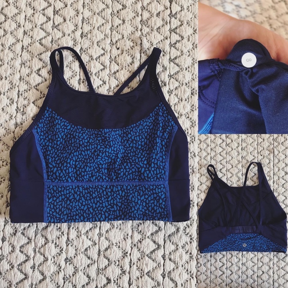 Lululemon bra